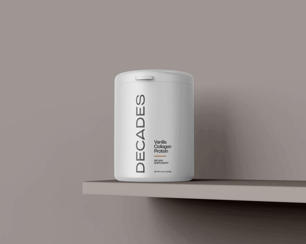 Vanilla Collagen Protein