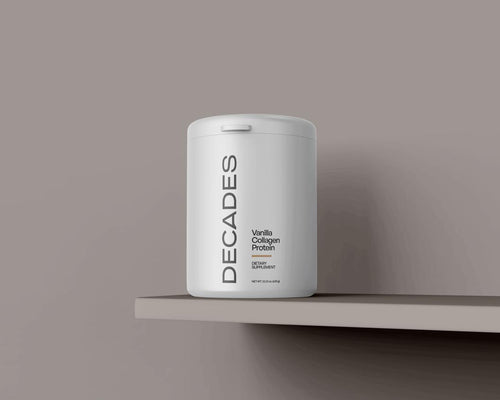 Vanilla Collagen Protein