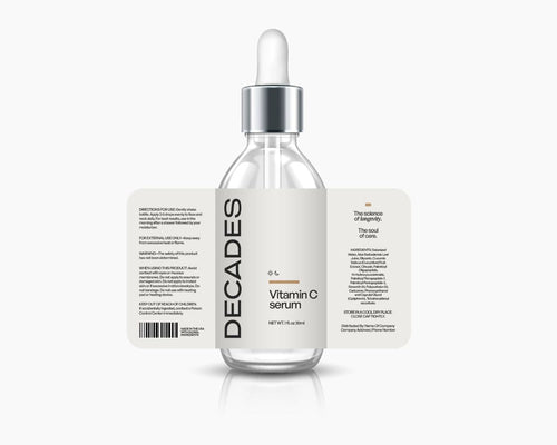 Vitamin C serum